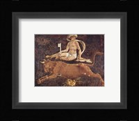 Francesco del Cossa Taurus Fine Art Print