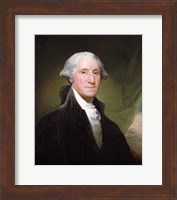 George Washington, 1795 Fine Art Print