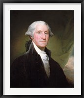 George Washington, 1795 Fine Art Print