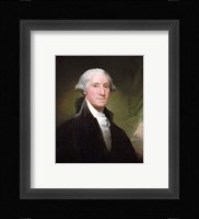 George Washington, 1795 Fine Art Print