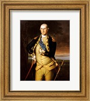 George Washington by Peale 1776 Fine Art Print