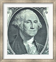 George Washington Dollar Fine Art Print