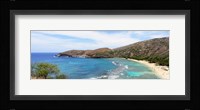 Hanauma Bay Fine Art Print