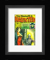 Haunted Fine Art Print
