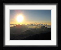 Hawaiian Sunrise Fine Art Print