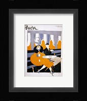 I Propose Dinner Puck Magazine Cover 1916 Dec 9 Fine Art Print