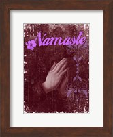 Namaste Fine Art Print