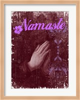 Namaste Fine Art Print