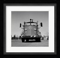 Fire Engine Fine Art Print