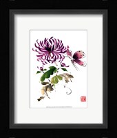 Purple Passion Fine Art Print