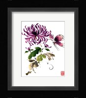 Purple Passion Fine Art Print