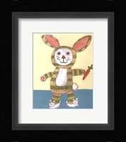 Lillian's Lovies IV Framed Print