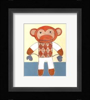 Lillian's Lovies II Framed Print