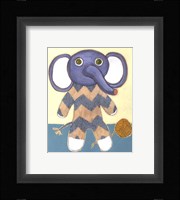 Lillian's Lovies III Framed Print