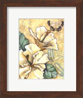 Small Hibiscus Medley II Fine Art Print