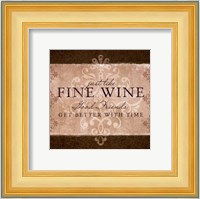 Wine Inspiration II Fine Art Print