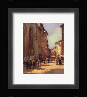 Scenes in Italy VI Fine Art Print
