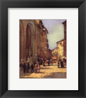 Scenes in Italy VI Fine Art Print
