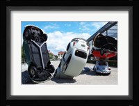 Kafer ZKM Fine Art Print