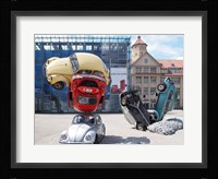 Kafer ZKM CC Fine Art Print