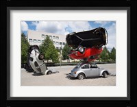 Kafer ZKM GBA Fine Art Print