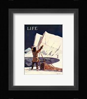 Lejaren Hiller Fine Art Print