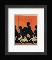 Life Drama 1914 Fine Art Print