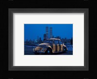 Light mobile TV Fine Art Print