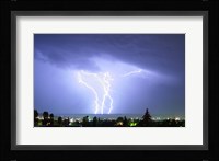 Lightning Fine Art Print