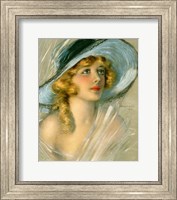 Marion Davies Hat 1920 Fine Art Print