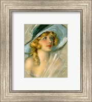 Marion Davies Hat 1920 Fine Art Print