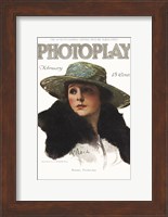 Norma Talmadge Photoplay Fine Art Print