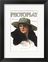 Norma Talmadge Photoplay Fine Art Print
