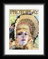 Photoplay August 1920 Fine Art Print