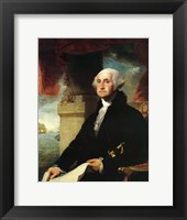 Stuart George Washington Constable 1797 Fine Art Print