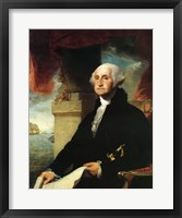Stuart George Washington Constable 1797 Fine Art Print