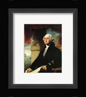 Stuart George Washington Constable 1797 Fine Art Print