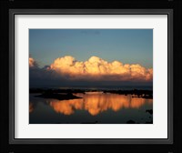 Sunrise in Kona Fine Art Print