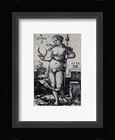 The Seven Planets - Cancer, the Moon Framed Print