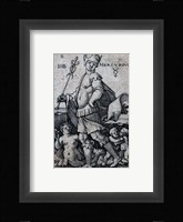 The Seven Planets - Gemini Framed Print