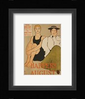 Tom Sawyer, Detective Novel Fine Art Print