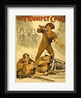 Trumpet Calls Fine Art Print