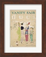 Vanity Fair June 1914 Fine Art Print