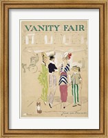 Vanity Fair June 1914 Fine Art Print