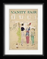 Vanity Fair June 1914 Framed Print