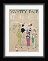Vanity Fair June 1914 Cover Framed Print