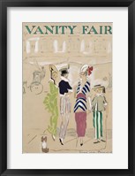 Vanity Fair June 1914 Cover Fine Art Print