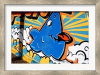 Vitoria - Graffiti & Murals Fine Art Print