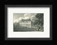 Wolterton Hall Framed Print