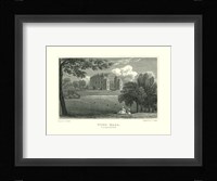 Tong Hall Framed Print
